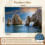 Papier peint adhésif auto-adhésif El Arco Arch Cabo San Lucas Sunset 100 po x l 144 po-2017596207