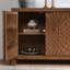 Astrid 174'' Solid Wood Sideboard-2132534202