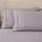 Mellark 1200 Thread Count 100% Egyptian Cotton Solid Sateen Pillowcase Set-1722808657-1743301409