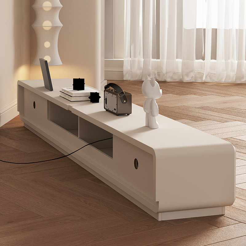 Meuble télé Modern, H 13,78 po x L 94,48 po x l 15,75 po