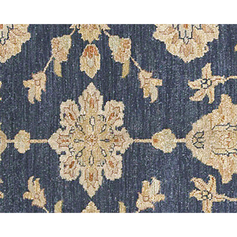 Handmade Wool Area Rug
