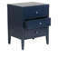 Table de chevet en bois Rushville-40255313