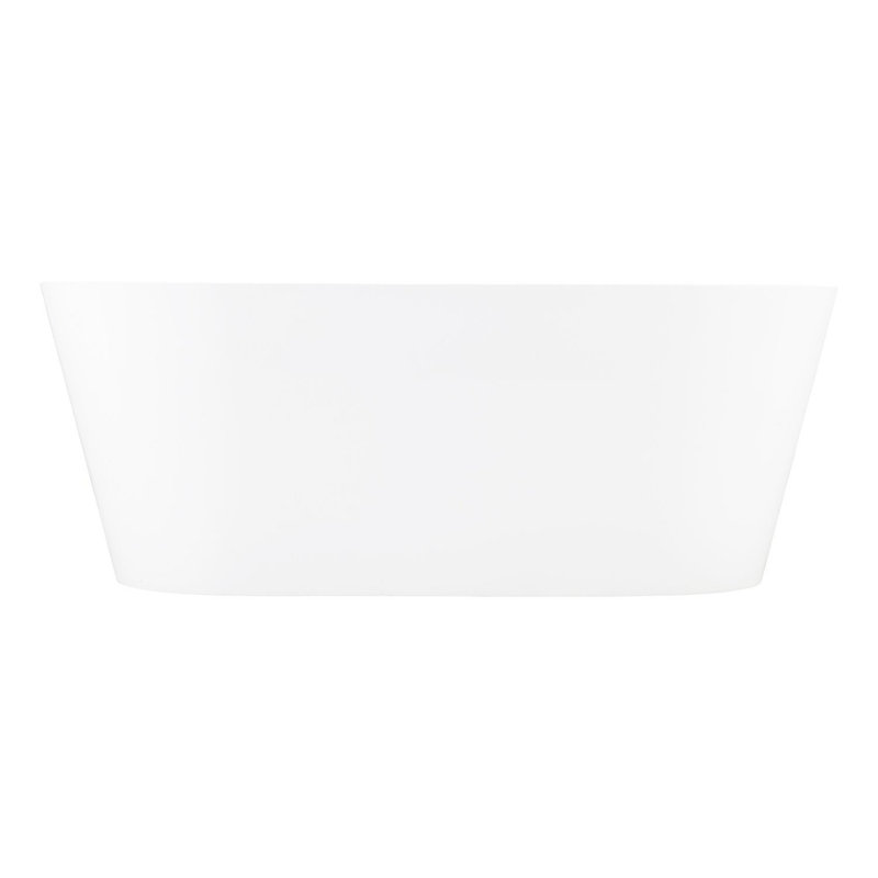 65" Leith Acrylic Freestanding Tub