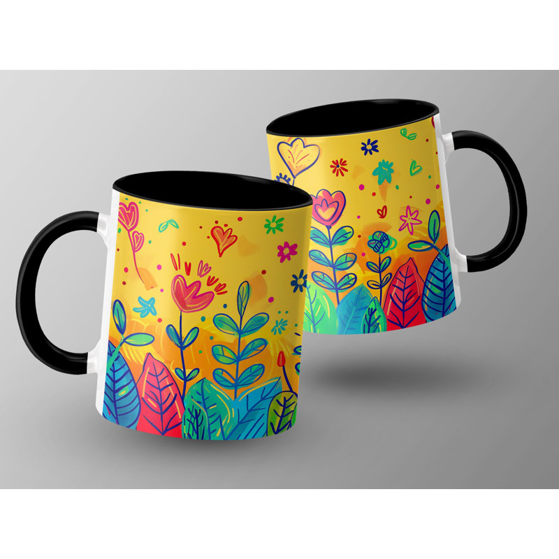 Ceramic Coffee Mug