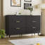 Chest Od Drawers Sideboard With 6 Drawers-2039112591