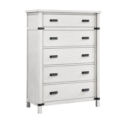 Commode 5 tiroirs Kerle