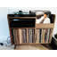 Support pour tourne-disque Mid-Century
