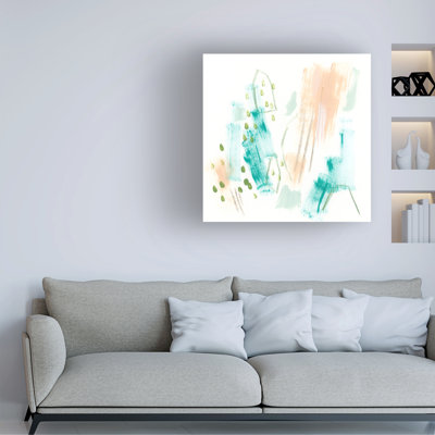 " Counting House II " on Canvas
