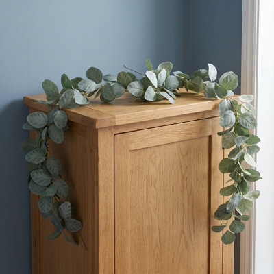 Hanging Plants 150 cm H Faux Foliage and evergreen Plant
