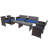 Duplantis 4 - Person Patio Conversation Set with Cushions-1159208789-1076253273