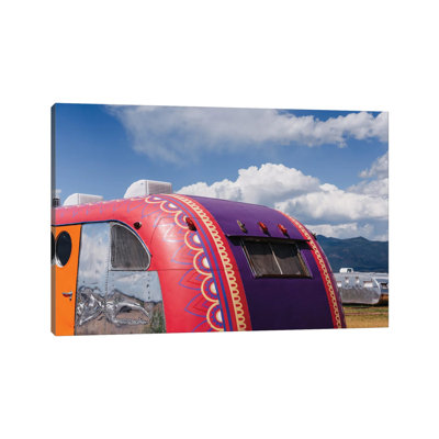 " New Mexico Airstream " by Bethany Young