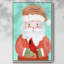 Santa Pack I, reproduction d'art sur toile-54365394-54365405