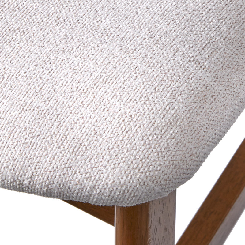 Adelaida Dining Chair (Set of 2), Acorn, Beige
