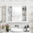 Bilgehan Bathroom Cabinet-1165934046