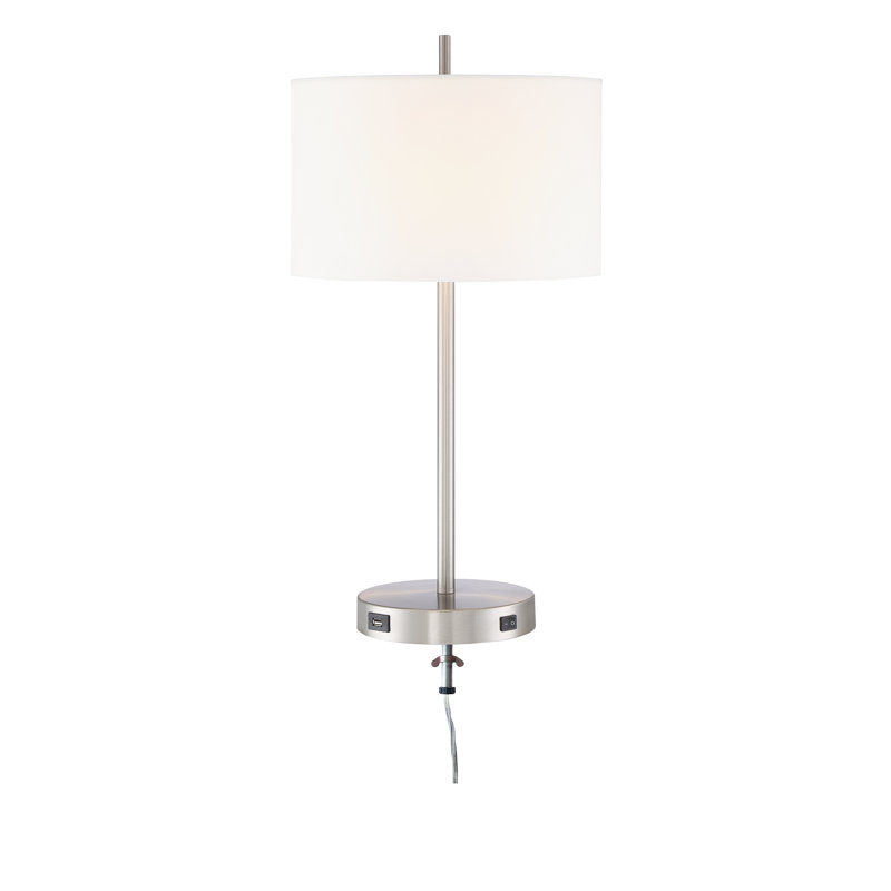 Lampe de bureau 35 po Chocheles
