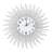 Modern Luxury Round Wall Clock