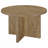 Round Dining Table Mango Wood