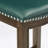 Zackery Upholstered Counter Stool with Solid Wood Frame-942849359-943713413
