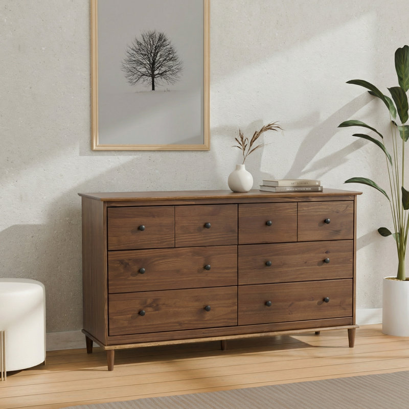 Commode six tiroirs Spencer