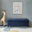 Banc de rangement rembourré Hannjo-1372497490