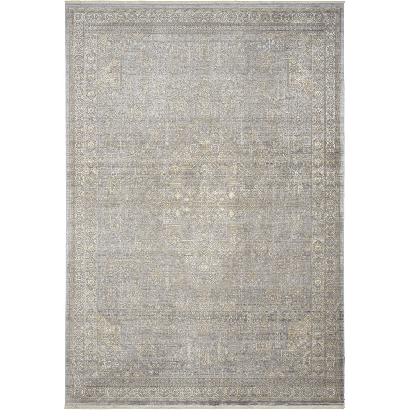 Cailah Oriental Area Rug, Rectangle 160 x 236cm