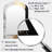 Essential Nature Of Alchemy Abstract Gold Black II - Abstract Painting Asymmetrical Wall Mirror, Modern Arch Decorative Mirror, Printed Metal Art-1478413553