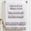 Carinna Cotton Medium Weight Floral Jacquard Border Assorted Bathroom Towel Set-1750832762-1826288620