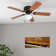 Lawson 42" Ceiling Fan with LED Light