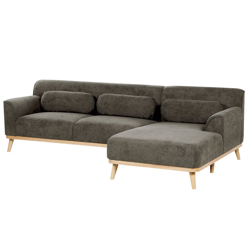 Nala 3 Seater Sofa & Chaise, Right Hand Facing