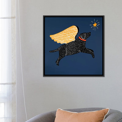 Kilbride Print on Canvas