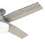 Ventilateur de plafond avec lumières DEL Pollman-2127947518