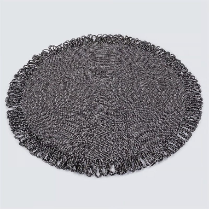 Tapis rond Saveah, Rond 5 pi 3 po