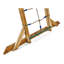 Plum Play Freestanding Wooden Monkey Bars