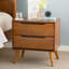 Bedo 60.03cm W Bedside Table-1726820503