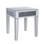 Table de bout - H 24 po x l 20 po x P 20 po