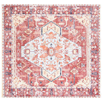 Fields Hand Loomed Performance Oriental Rug