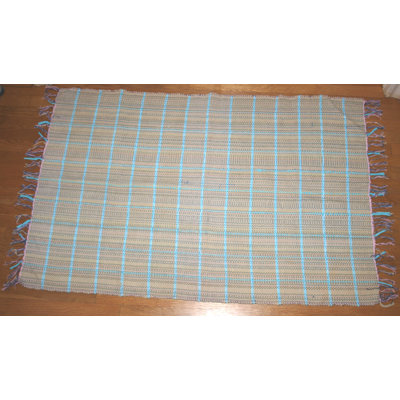 Stuttgart Cotton Plaid Indoor Rug