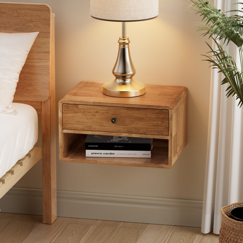45cm W Bedside Table