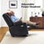Platz Lift Assist Recliner with Massager-646569983