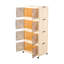 4 Drawer Storage Drawer