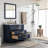 Goleta 36'' Single Bathroom Vanity with Marble Top-475538252
