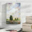 Amber Glow I - Painting Print-197079121-237827237