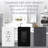 Radiant 6-Gang Decorator Rocker Screwless Wall Plate-39722334