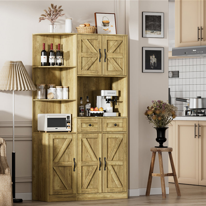 Garde-manger 70,9 po Delilia