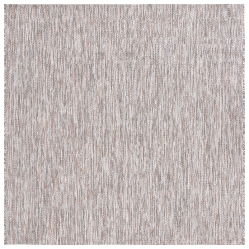 Tapis d'intérieur / extérieur Attoria Performance, Carré 6 pi 7 po