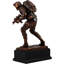 Figurine patriotique cadet marine