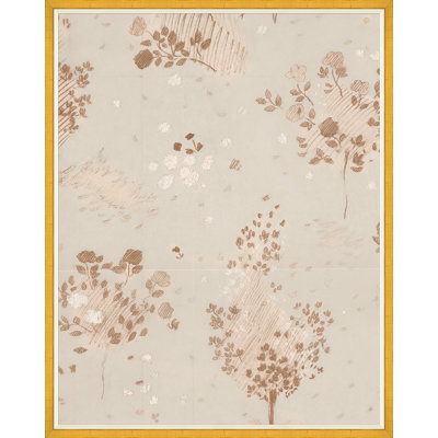 Sepia 1 Print by Paule Marrot