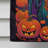 Jakameron Double Sided Polyester Halloween Garden Flag-1643847755