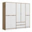 Elina Manufactured Wood Wardrobe-99234267
