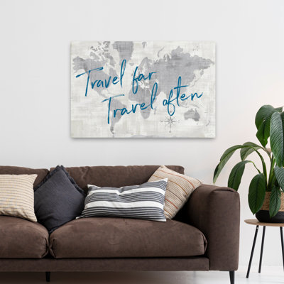 Carte du monde, collage, voyage, contemporain, bleu, gris, blanc, boussole, boussole, rose